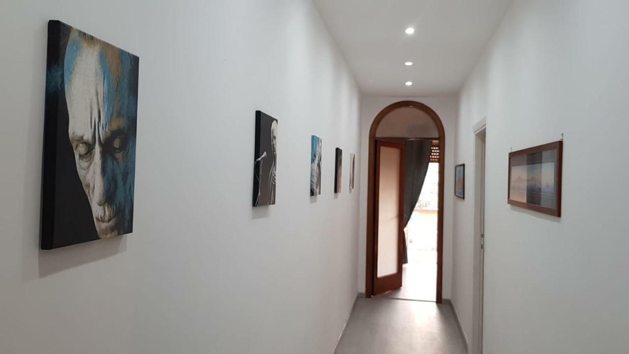 Fusman House Apartment Naples Exterior photo